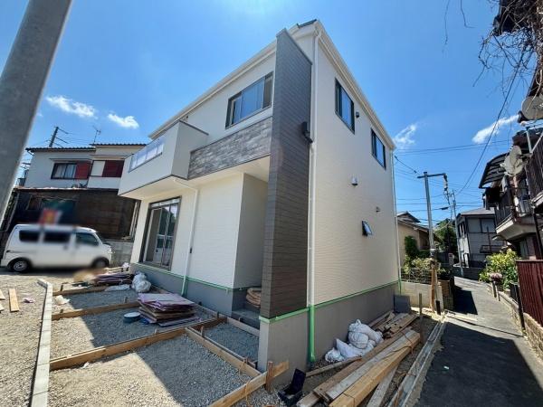 羽曳野市南恵我之荘1丁目1期1号地　新築戸建
