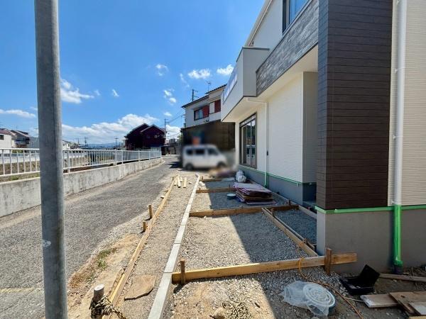 羽曳野市南恵我之荘1丁目1期1号地　新築戸建