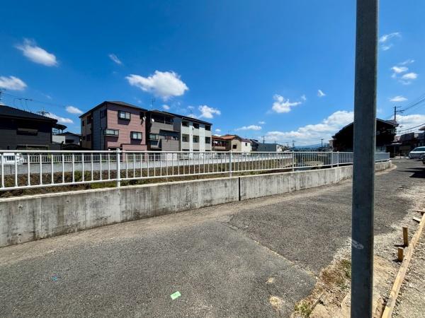 羽曳野市南恵我之荘1丁目1期1号地　新築戸建