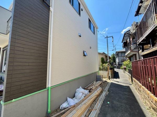 羽曳野市南恵我之荘1丁目1期1号地　新築戸建