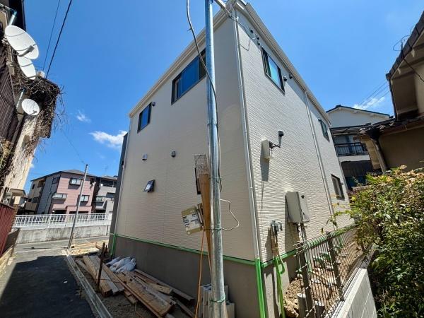 羽曳野市南恵我之荘1丁目1期1号地　新築戸建