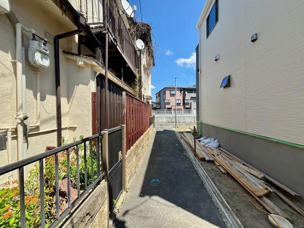 羽曳野市南恵我之荘1丁目1期1号地　新築戸建