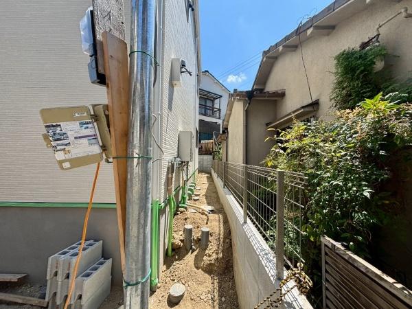 羽曳野市南恵我之荘1丁目1期1号地　新築戸建