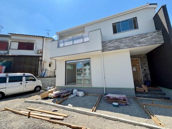 羽曳野市南恵我之荘1丁目1期1号地　新築戸建