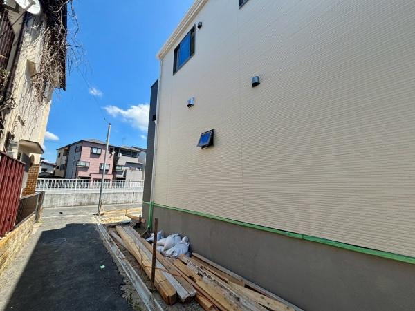 羽曳野市南恵我之荘1丁目1期1号地　新築戸建