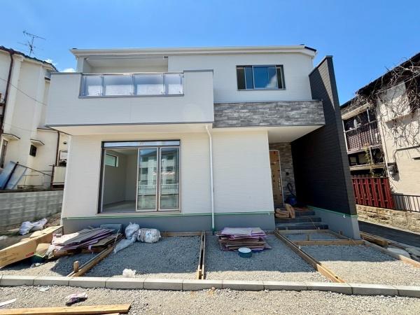 羽曳野市南恵我之荘1丁目1期1号地　新築戸建