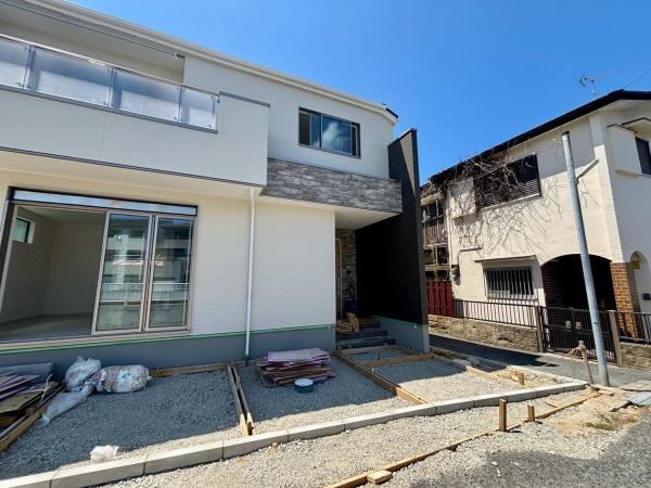 羽曳野市南恵我之荘1丁目1期1号地　新築戸建