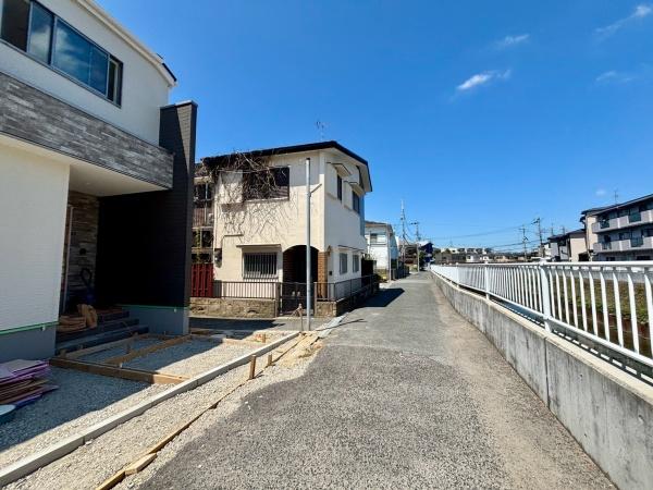 羽曳野市南恵我之荘1丁目1期1号地　新築戸建