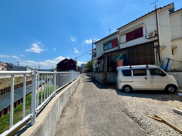 羽曳野市南恵我之荘1丁目1期1号地　新築戸建