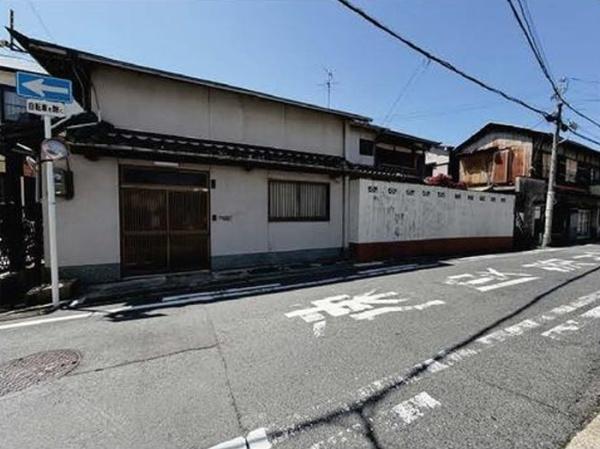 堺市西区浜寺石津町中4丁　売土地