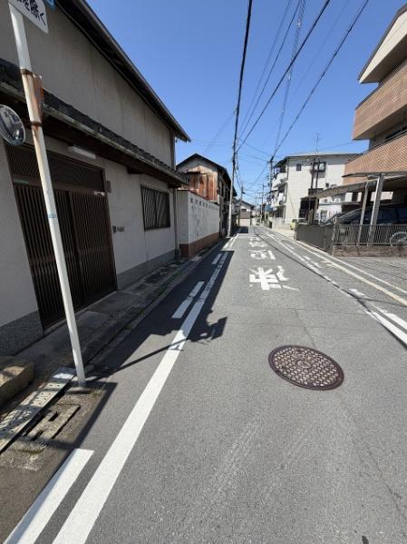 堺市西区浜寺石津町中4丁　売土地