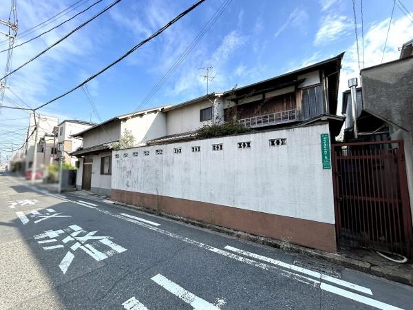 堺市西区浜寺石津町中4丁　売土地
