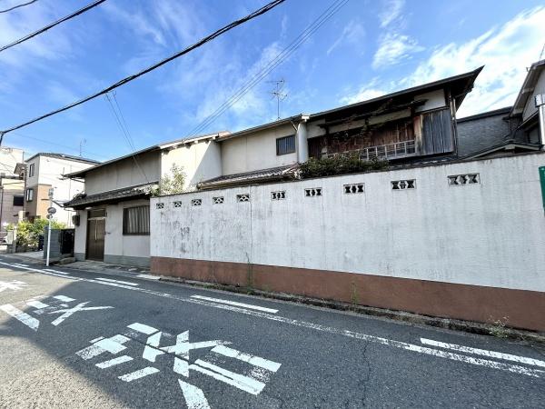 堺市西区浜寺石津町中4丁　売土地