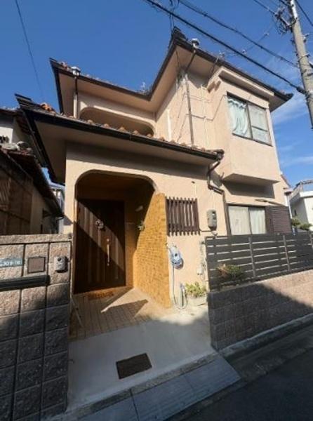 羽曳野市広瀬　売土地