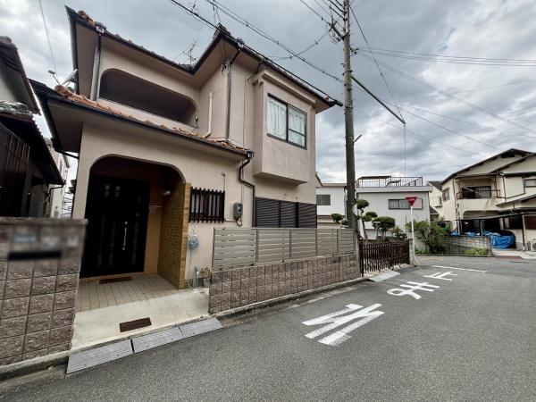 羽曳野市広瀬　売土地