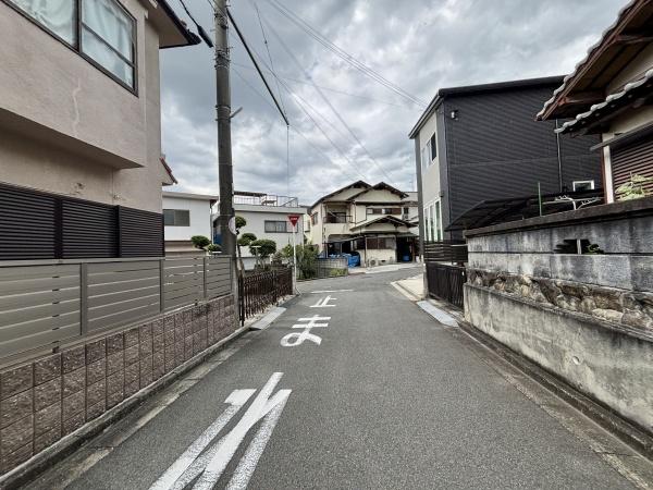羽曳野市広瀬　売土地