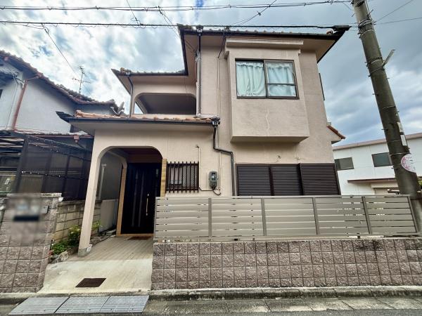 羽曳野市広瀬　売土地