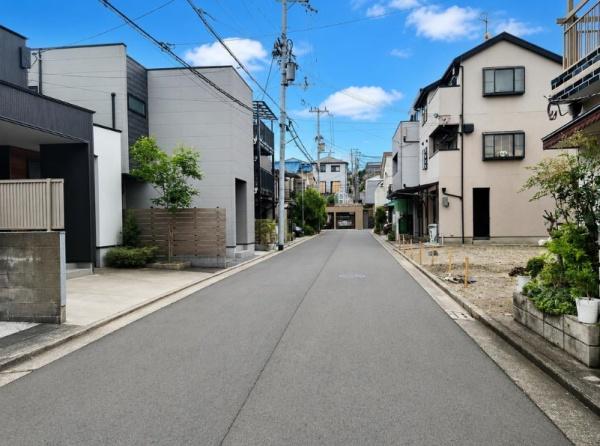 堺市西区上野芝向ヶ丘町1丁　売土地