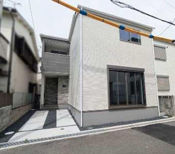 羽曳野市はびきの4丁目1期1号地　新築戸建