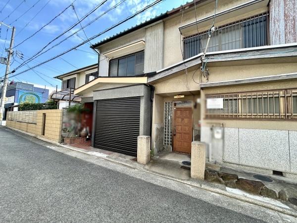 堺市北区百舌鳥梅北町４丁の中古一戸建て