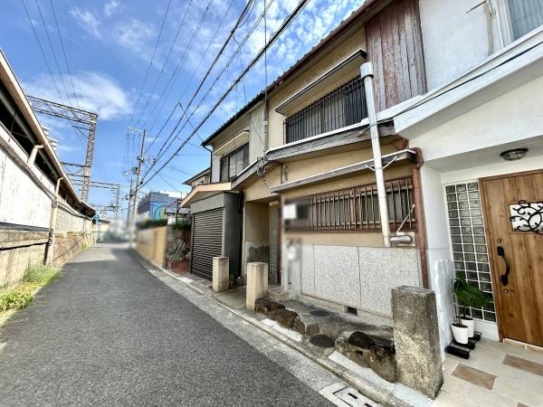 堺市北区百舌鳥梅北町４丁の中古一戸建て