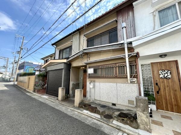 堺市北区百舌鳥梅北町４丁の中古一戸建て