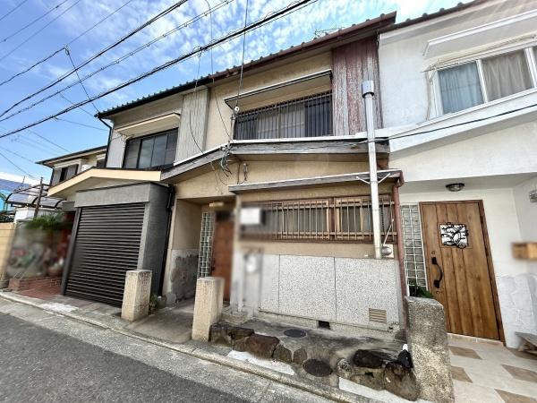 堺市北区百舌鳥梅北町４丁の中古一戸建て