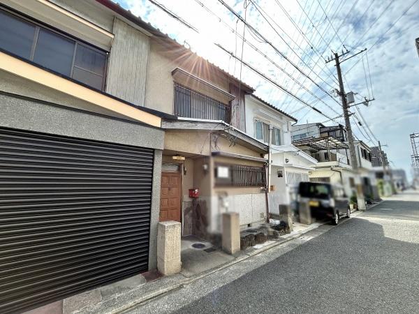 堺市北区百舌鳥梅北町４丁の中古一戸建て