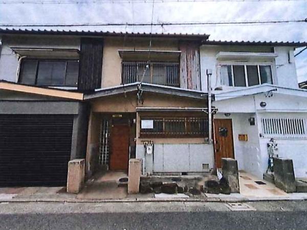 堺市北区百舌鳥梅北町4丁　中古テラス