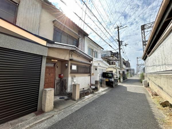 堺市北区百舌鳥梅北町４丁の中古一戸建て