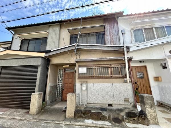 堺市北区百舌鳥梅北町４丁の中古一戸建て