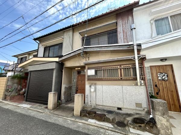 堺市北区百舌鳥梅北町４丁の中古一戸建て