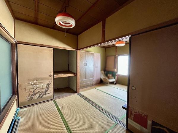 堺市北区百舌鳥梅北町4丁　中古テラス