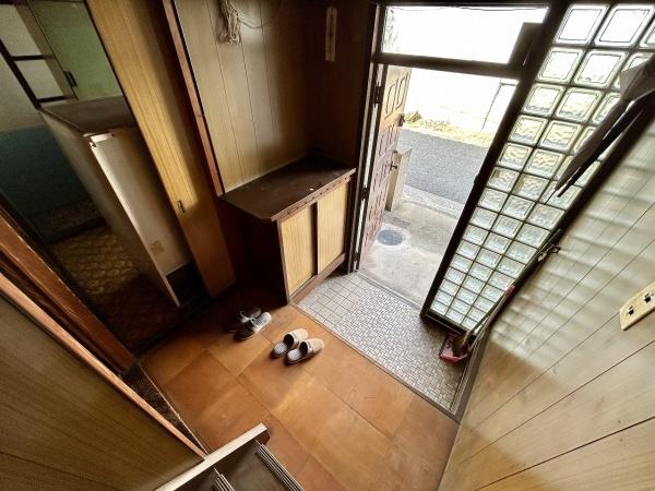 堺市北区百舌鳥梅北町4丁　中古テラス