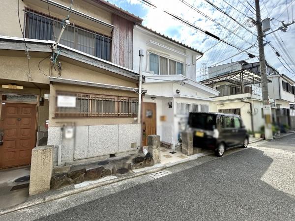 堺市北区百舌鳥梅北町４丁の中古一戸建て