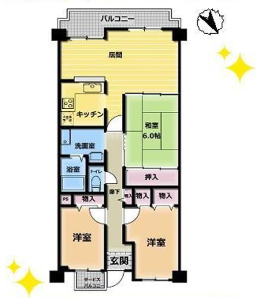 エクセラート北助松