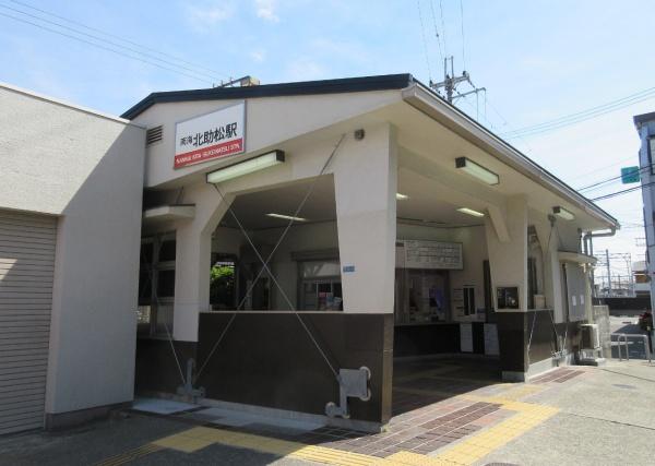 エクセラート北助松(北助松駅(南海本線))