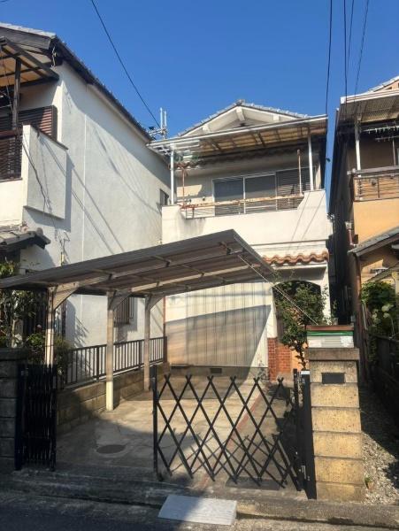 堺市中区辻之　中古戸建