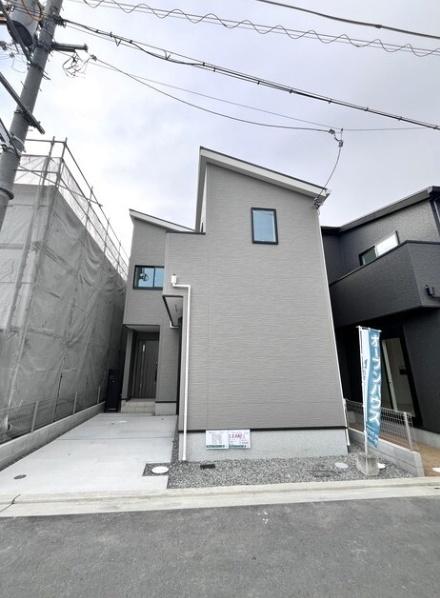 堺市中区福田3号棟　新築戸建