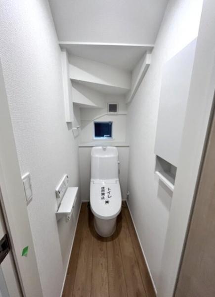 堺市中区福田3号棟　新築戸建