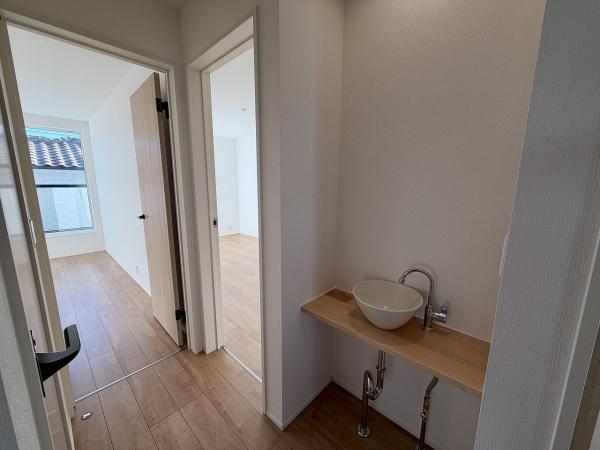 和泉市光明台2丁目1号棟　新築戸建