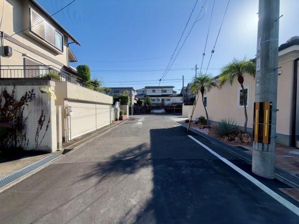 和泉市光明台2丁目1号棟　新築戸建