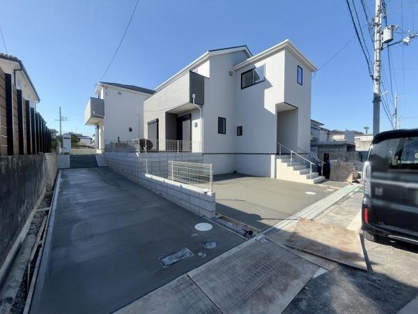和泉市光明台2丁目1号棟　新築戸建