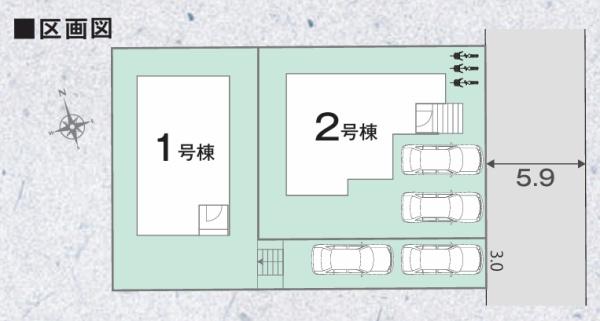 和泉市光明台2丁目1号棟　新築戸建