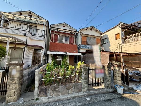 堺市西区平岡町の中古一戸建て