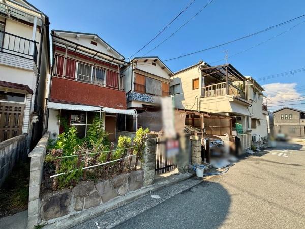 堺市西区平岡町の中古一戸建て