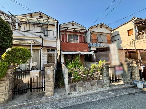 堺市西区平岡町の中古一戸建て