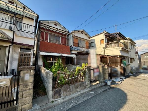 堺市西区平岡町の中古一戸建て