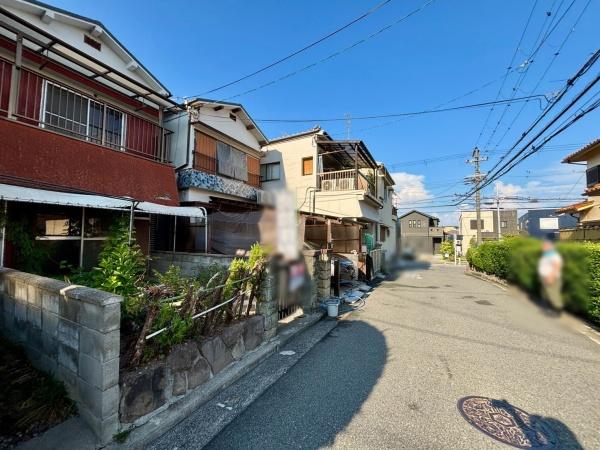 堺市西区平岡町の中古一戸建て