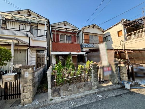 堺市西区平岡町の中古一戸建て